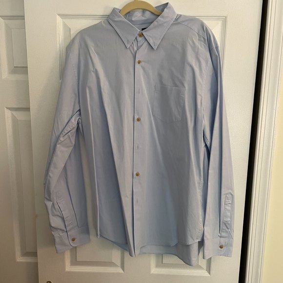 J. Crew Button Down Long Sleeve Shirt - Picture 2 of 5